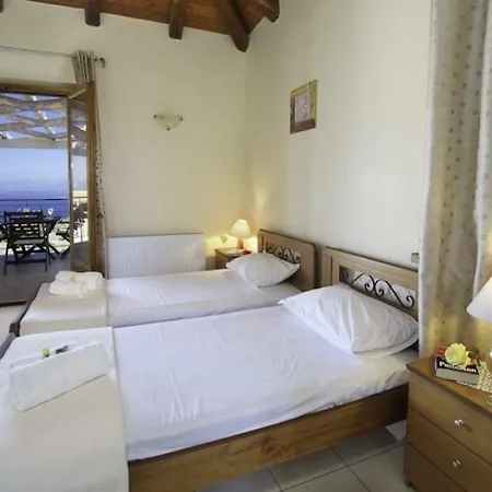 Sleeps 6 Pool Air Con Wifi Villa Psilithrias