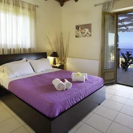 Sleeps 6 Pool Air Con Wifi Villa Psilithrias